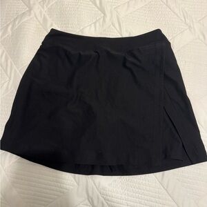 Outdoor Voices Black Skater Skirt